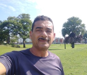 Edson, 56 лет, Jaboatão dos Guararapes