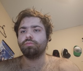 Blaze, 20, Phoenix
