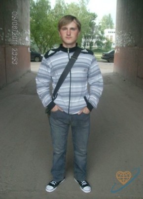 Михаил, 32, Россия, Омск