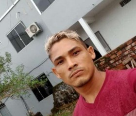 Vladimir Brito D, 24 года, Tarauacá