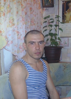 Дима, 40, Россия, Березовка