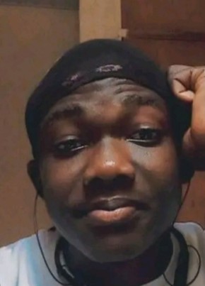 Samuel Samson, 21, Nigeria, Lagos