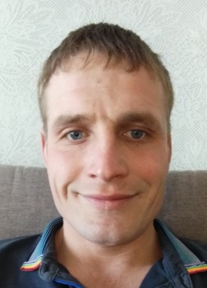 Дмитрий, 31, Россия, Братск