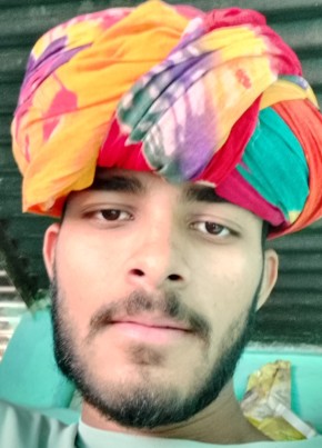 Raviraj Singh, 20, India, Jaipur