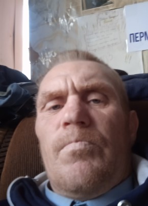 Дмитрий из Кудымкара 43 года