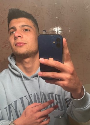 Dairon, 23, Estado Español, Molina de Segura