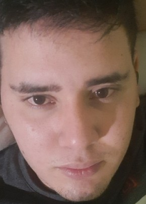 Rodrigo, 22, República del Paraguay, Asunción