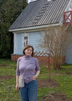 Людмила, 60, Россия, Анапа