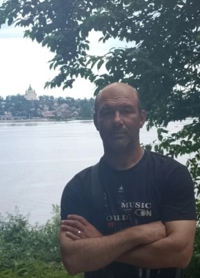 Эдуард Крютченко из Нижнего Тагила 45 лет