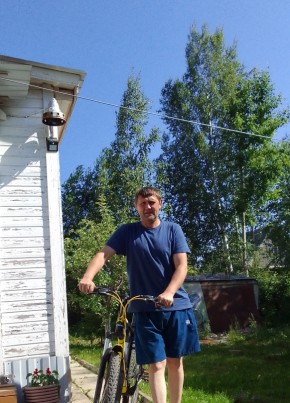 Николай, 41, Россия, Волхов