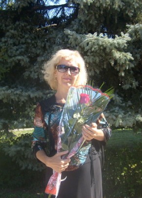 Татьяна, 60, Россия, Усмань