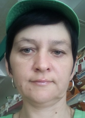 Ольга, 40, Рэспубліка Беларусь, Берасьце