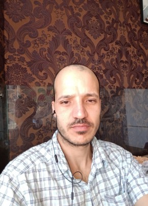 Salikhov, 38, Россия, Москва
