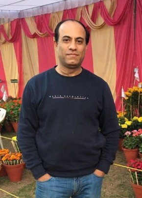 Raman, 48, India, Chandigarh