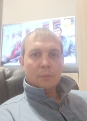 станислав, 39, Россия, Москва