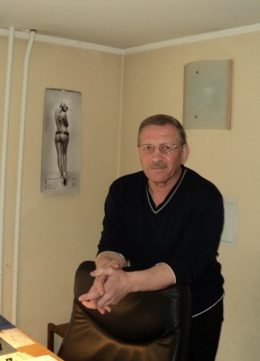 Виктор Павлови, 56, Россия, Санкт-Петербург