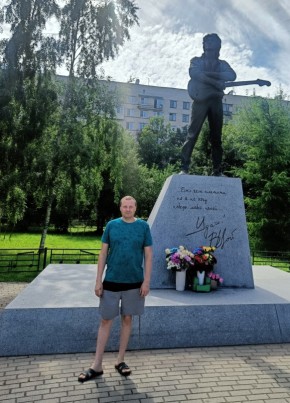 Алексей из Москвы 41 год