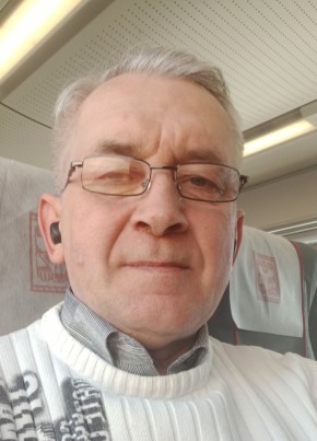 Aleksandr, 58, Russia, Ust-Kishert