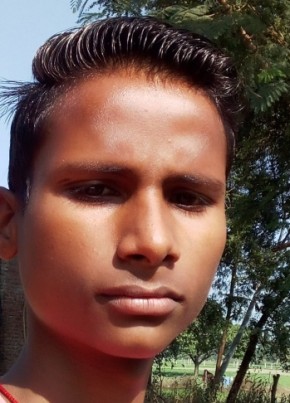 Satish, 18, India, Lucknow