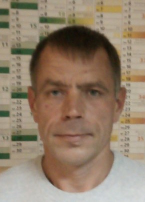 Иван Лескин, 45, Россия, Сысерть