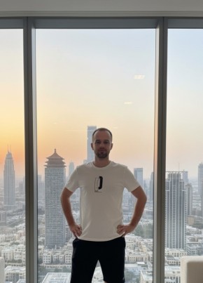 Ivan, 35, Russia, Moscow