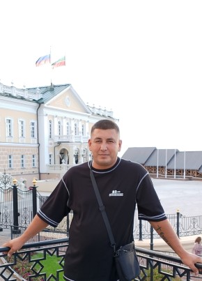 Константин из Перми 39 лет