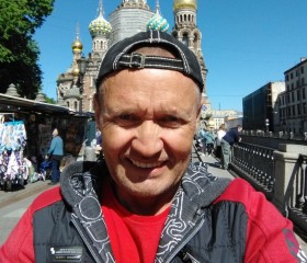 Анатолий, 50 лет, Санкт-Петербург