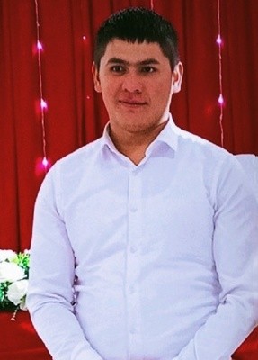 Сабриддин, 26, Россия, Тюмень