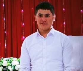 Sabriddin, 25, Tyumen