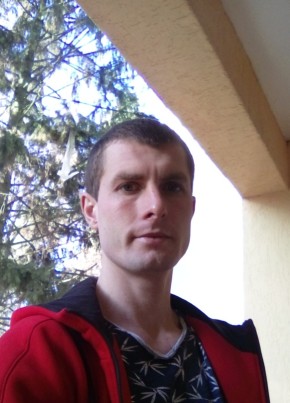 OLEG, 32, Україна, Київ