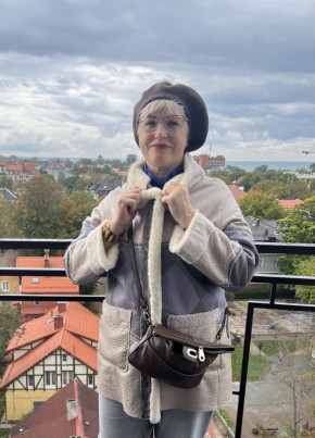 Наталья, 59, Россия, Орёл
