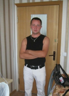 Rustam, 43, Russia, Krasnogorsk