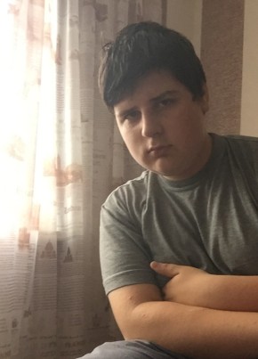 Михаил, 26, Россия, Челябинск