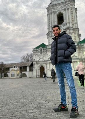 Hazim, 22, Russia, Astrakhan