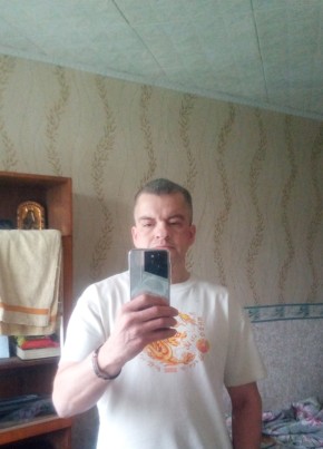 Андрей, 38, Россия, Череповец