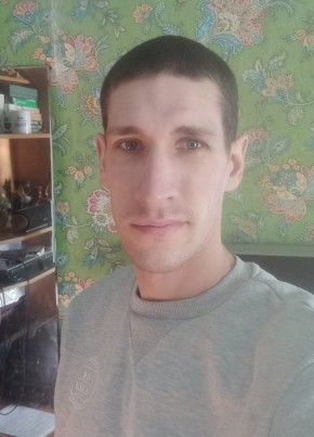 Иван, 28, Россия, Бийск