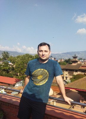 Сергей, 41, Россия, Новосибирск