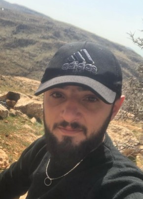 Ayman, 31, الجمهورية العربية السورية, دمشق