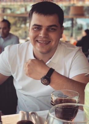 Andrey, 33, Россия, Санкт-Петербург