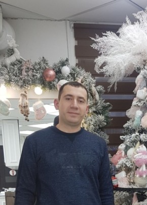 Евгений, 37, Россия, Москва