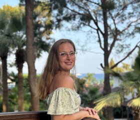 Anastasiya, 28, Moscow