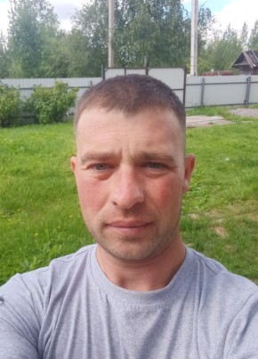Евгений, 40, Россия, Великий Новгород