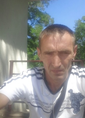 Александер, 49, Україна, Казанка