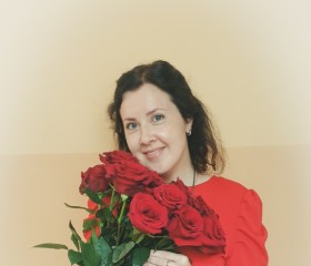 Anna, 37, Saint Petersburg