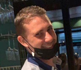 Vince, 34, Hong Kong