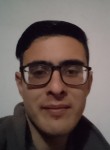 Alejadro Huertas, 25 лет, Nueve de Julio