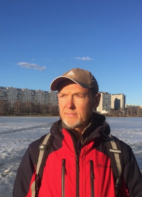 Александр, 63, Россия, Москва