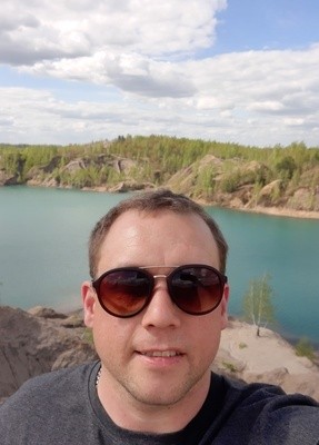 Алексей, 37, Россия, Щекино
