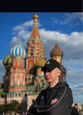 Артем Кирьянов, 26, Россия, Екатеринбург