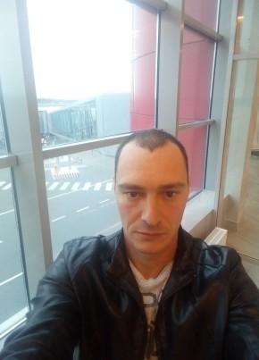 Алексей., 41, Россия, Гагарин